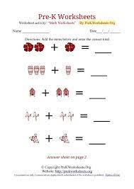 End work each day without having tons of work to do at home. Pre K Math Worksheets Pre K Worksheets Org Pre Kindergarten Math Pre K Math Worksheets Pre K Worksheets