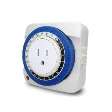 Image result for plug in timer