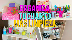 Sus casas pueden estar desordenadas, pero no son para nada los lugares insalubres o apestados de y en casa, si dedicas más de 1 hora al día a la limpieza, es que tienes una casa gigante o necesitas un. Tips Para Limpiar Y Organizar Tu Habitacion Como Limpio Mi Habitacion Minnifanny Youtube