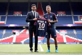 El estadio olímpico de colombes, que acogería la final, y el parque de los príncipes. Presentan A Neymar Con El Psg En El Estadio Del Parque De Los Principes Mvs Noticias