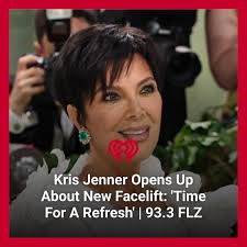 For me, this is aging gracefully."