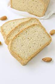 Low Carb Bread With Almond Flour No Eggy Flavor Recipe In 2021 Almond Flour Bread Keto Almond Bread Almond Recipes