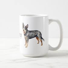 I Love My Australian Cattle Dog Coffee Mug Zazzle Com In 2021 Dog Coffee Cattle Dog Australian Cattle Dog
