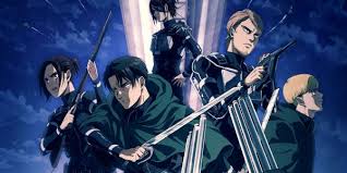 Shingeki no kyojin (attack on titan) online. Ataque A Los Titanes El Palomitron