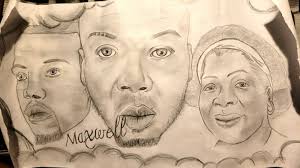 Michael Jermaine Maxwell Sunrise 5/23/1988- Sunset 11/26/2009