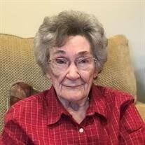 Betty Sue Hipps Hensley Obituary