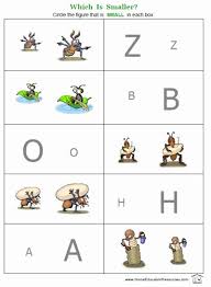 Worksheet For Kindergarten Big And Small In 2020 Kindergarten Worksheets Free Preschool Kindergarten