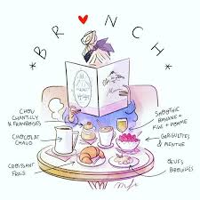Magalie Foutrier S Instagram Post C Est Dimanche C Est Brunch Belle Journee A Toutes Et Tous Instagram Crayon D Humeur Cafe De Flore