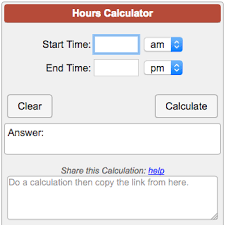 Using the terms 12 midnight and 12 noon can remove ambiguity in cases where a person may not be accustomed to. Hours Calculator