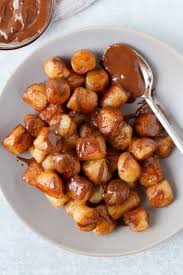 Cinnamon Sugar Cauliflower Gnocchi Recipe Gnocchi Recipes Gnocchi Food