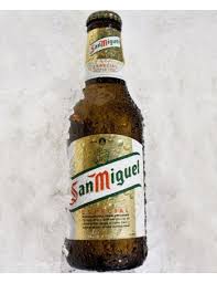 San Miguel Speciaalbier Online Kopen Hopt San Miguel Coors Light Bier