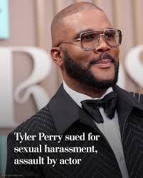 Tyler Perry was accused of sexual harassment, assault and retaliation in a  lawsuit filed in Los Angeles last week by Derek Dixon, an actor who worked  with Perry for years. In a