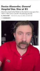 Lesley and Jeff Webber General Hospital