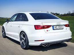 Audi S3 Sedan Tuned By Abt Audi Audi A3 Sedan Sedan