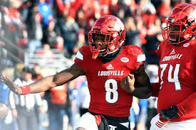 Lamar Jackson Won The 2016 Heisman With Big Stats And Highlights In Memorable Games Sbnation Com