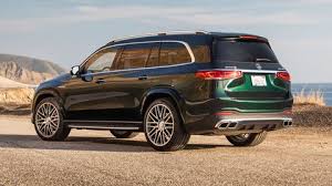 Then browse inventory or schedule a test drive. 2021 Mercedes Amg Gls 63 First Drive Antisocial And Proud
