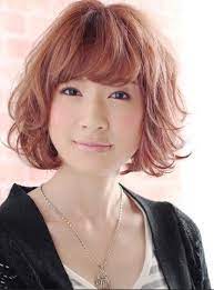 Hot Japanese Girls Hairstyle Hairstyles Weekly Japanese Hairstyle Hair Styles Short Wavy Hair