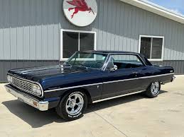 Image result for Daytona Blue 1964 Chevelle