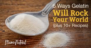 Drinking collagen water regularly increases your skin's flexibility and hydration, which in turn increases firmness and tone, and reduces wrinkles. 6 Ways Gelatin Will Rock Your World Plus 10 Recipes