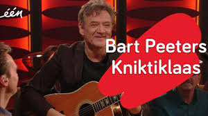 Jun 08, 2021 · bart peeters tekent alvast present voor een optreden in het nieuwe arena5 in brussel. Kniktikklaas By Bart Peeters And Pop Up Koor Samples Covers And Remixes Whosampled