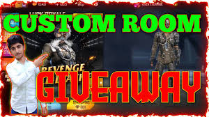 Eventually, players are forced into a shrinking play zone to engage each other in a tactical and diverse. Free Fire Live Custom Room And Giveaway Youtube