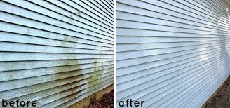 Easiest Way To Clean Vinyl Siding In 2020 Cleaning Vinyl Siding Vinyl Siding Vynil Siding