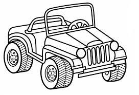 Download sketsa gambar ukuran besar full hd yang belum diwarnai dalam format png, jpg maupun pdf. Gambar Mobil Mewarnai Radea