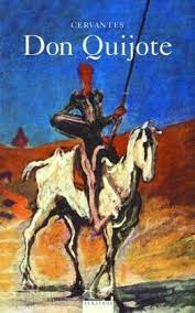 Educated as a child by the jesuits in seville, the creator of don quixote grew up to follow the career of a professional soldier. Don Quijote Amazon De Cervantes Miguel De Bucher