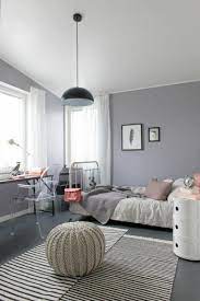 When it comes to decorating a teenage girl's room, you'll want to consider all the things your teen loves and get pink and grey bedroom with elegant canopy and classy lights. Pin On Teen Bedroom