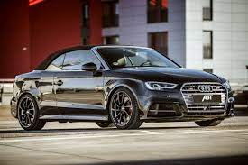 La gamma s3 accoglie il quarto ed ultimo membro. Offenes Abt Vergnugen Im S3 Eurotuner News