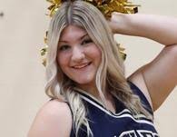 Ashley Garnar's Cheerleading Recruiting Profile