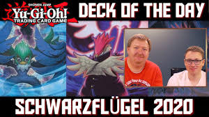 Der reiz mit eigenen mitteln und ideen die gegner zu bewzingen ist ein wesentlicher bestandteil aller trading card games. Yugioh Schwarzflugel Deck 2020 Ygo Deutsch Deckbau Tutorial Trader Review Opening Unboxing Youtube