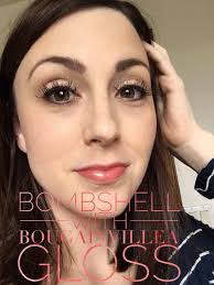 Color of the day! Bombshell! This is the perfect starter shade and a MUST  have to have in your collection! This color looks great