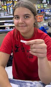 Yesterday we completed our 156th weekly $2 Inverness Minor Hockey Coop  Draw. Coop number #1314 was drawn. There was $358 entered into the draw  making our jackpot $1416 this week. The member