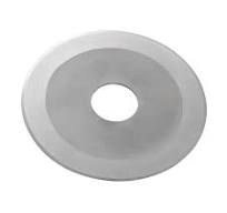 OEM/ODM Mata Pisau Tungsten Carbide Round Blade Steel Thin Circular Dished  Sheet Metal Cutting Knives