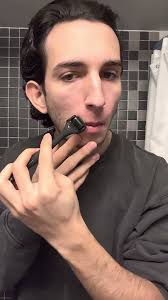 Easy way to grow a beard ☝️