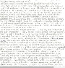 Do Y Capstone Project Ideas Cheap Research Proposal Example Research Proposal Research Paper