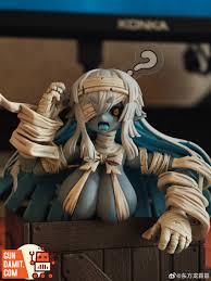 Snail Shell RPG-03 Zombie Girl Grisa - GunDamit Store