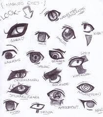 Maybe you would like to learn more about one of these? Image Result For How To Draw Naruto Characters Eyes Naruto Drawings Drawings Naruto Characters