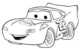 Malvorlagen Lightning Mcqueen Genial 15 Disney Cars