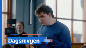 25. oktober · Han vil gjøre verden bedre