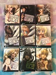 The manga series has been licensed to yen press, with narae lee as the illustrator. Maximum Ride