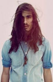 The men's half up long hairstyle. The Best Long Hairstyles For Men 2021 Fashionbeans