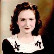 Ruth Wertz Goff Obituary