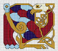 Total 10 designs.hope you'll find something here for your next cross stitch project. Aon Celtic Art Free Celtic Cross Stitch Charts