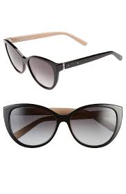 Bobbi Brown The Marylins 56mm Cat Eye Sunglasses Cat Eye Sunglasses Glasses Fashion Women Glasses Fashion