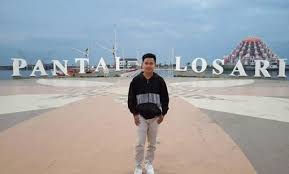 Gambar pantai losari dari atas. 10 Gambar Pantai Losari Makassar Malam Hari Sejarah Anjungan Letak Lokasi Keindahan Jejakpiknik Com