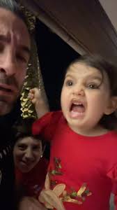 Our Baby @brooklynbetdavid puts everyone in timeout., She’s the most  animated, fired up Bet-David in the house., This video brought to you by  uncle @vincentoshana