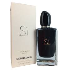 An aromatic rose scented fragrance. Giorgio Armani Giorgio Armani Si Eau De Parfum Perfume For Women 3 4 Oz Walmart Com Walmart Com