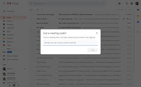 Upon an attempt to join, they are greeted with a you can't join this video call message and are asked to return to home screen. Google Workspace Updates Start Or Join A Google Meet Video Meeting Directly From Gmail